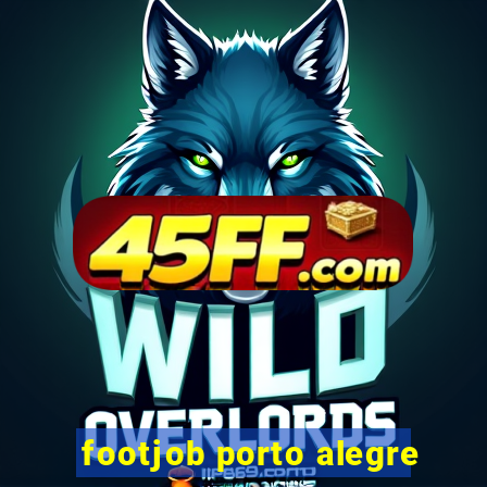 footjob porto alegre